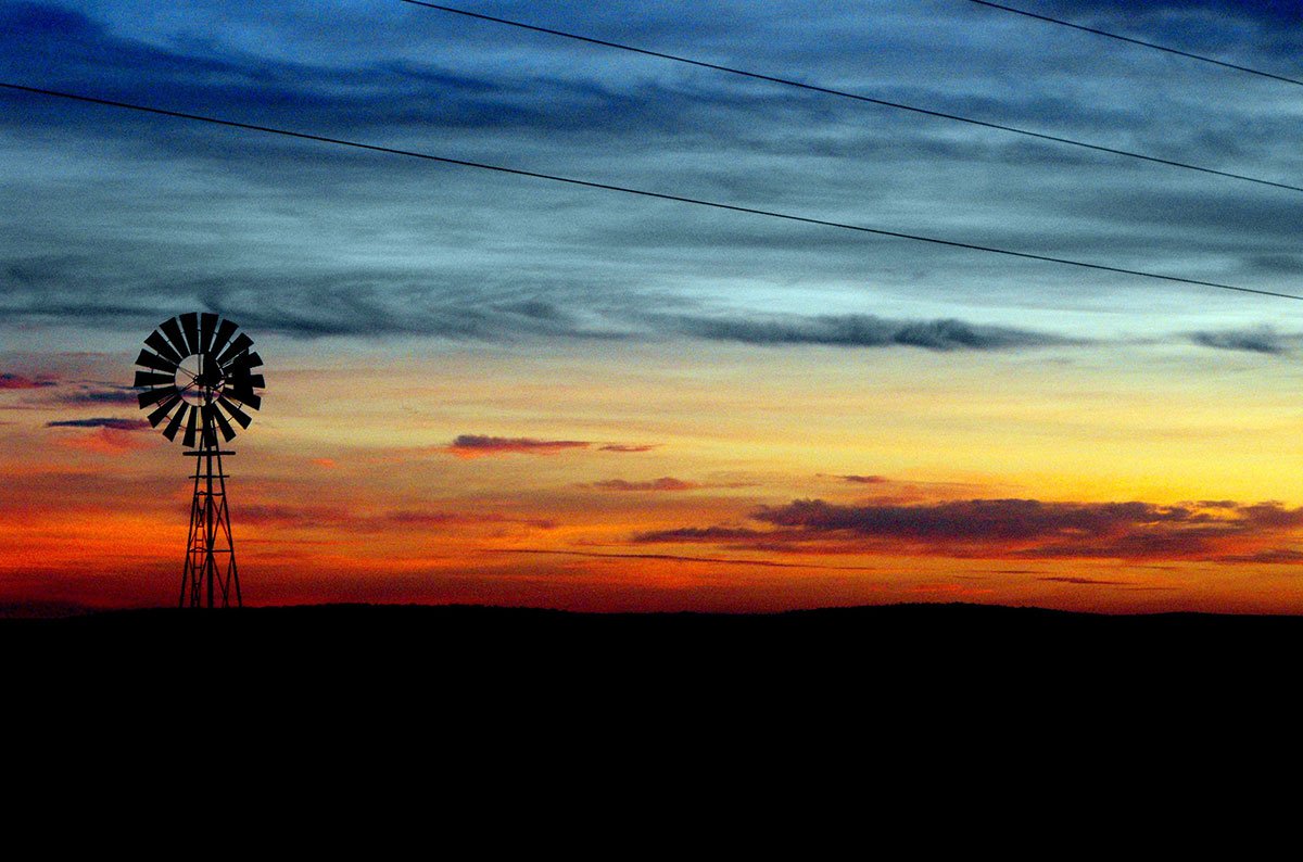 Ascender Sunset view for ESC 18 in Midland, TX