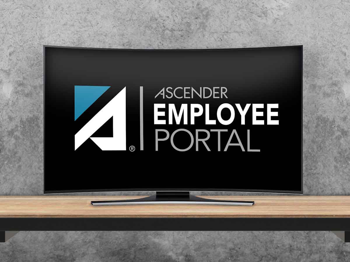Ascender Employee Portal