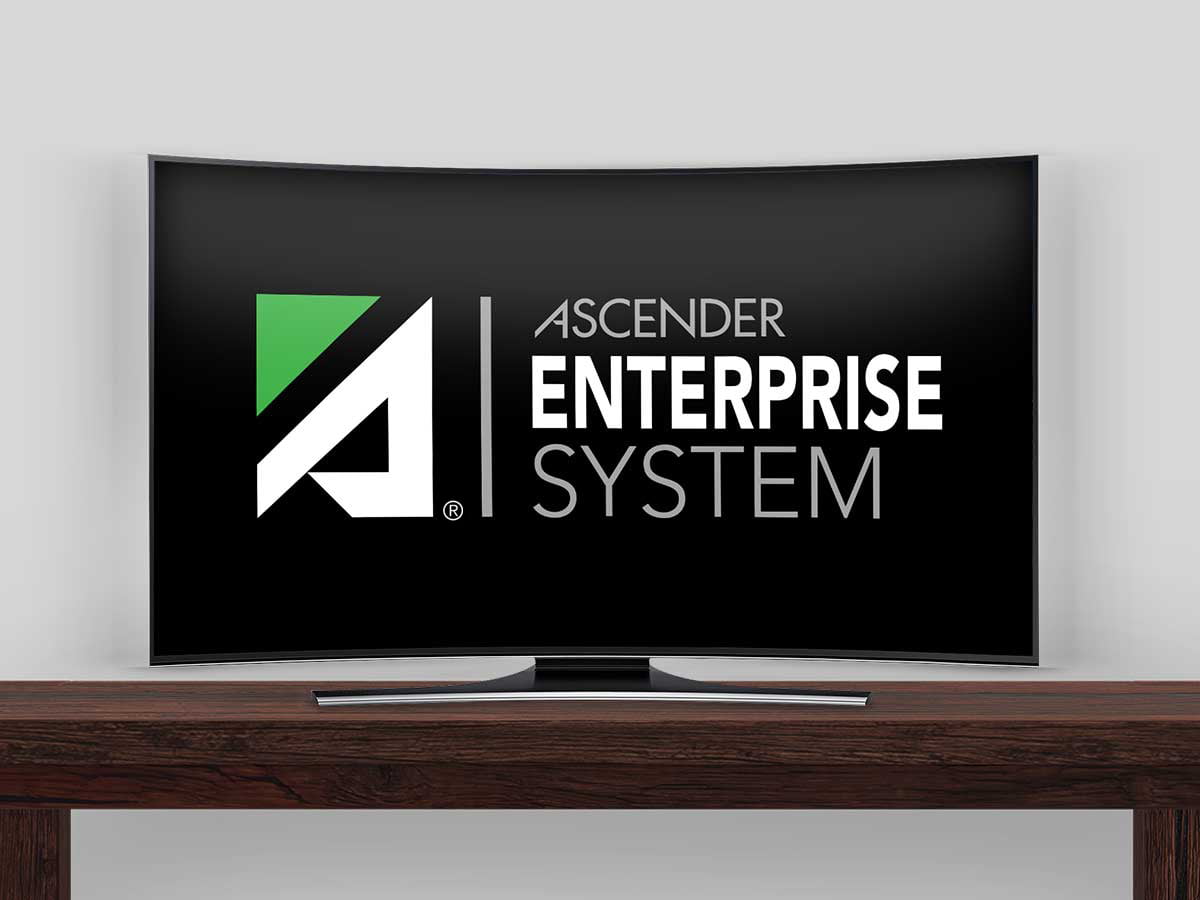 Ascender Enterprise System Desktop